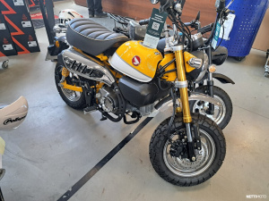 Honda Monkey 3