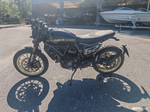 Ducati Scrambler 7