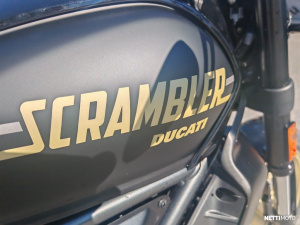 Ducati Scrambler 8