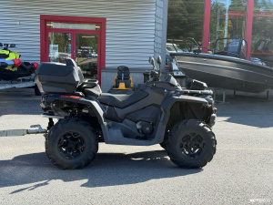 Can-Am Outlander Max 650 Pro XU 2