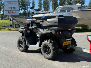 Can-Am Outlander Max 650 Pro XU 3