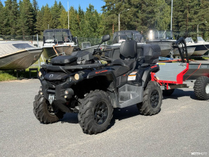 Can-Am Outlander Max 650 Pro XU 5