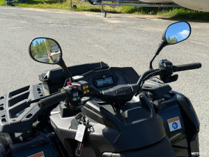 Can-Am Outlander Max 650 Pro XU 6