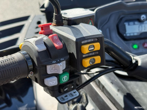 Can-Am Outlander Max 650 Pro XU 8