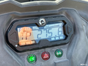 Can-Am Outlander Max 650 Pro XU 11