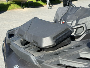 Can-Am Outlander Max 650 Pro XU 12