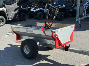 Can-Am Outlander Max 650 Pro XU 15
