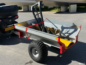 Can-Am Outlander Max 650 Pro XU 17