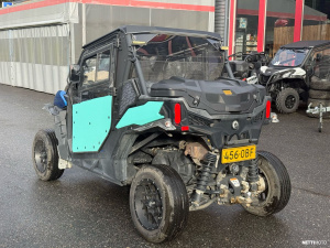 Can-Am Maverick TRAIL DPS 700 T 4