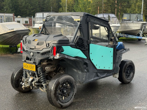Can-Am Maverick TRAIL DPS 700 T 3