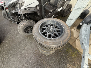 Can-Am Maverick TRAIL DPS 700 T 12