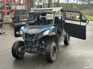 Can-Am Maverick TRAIL DPS 700 T 2