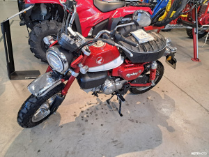 Honda Monkey 2
