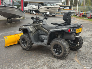 Can-Am Outlander Max 1000 XU+ 4