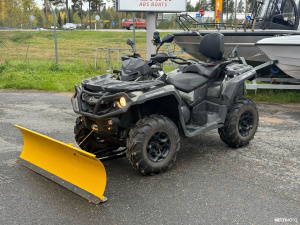 Can-Am Outlander Max 1000 XU+ 3
