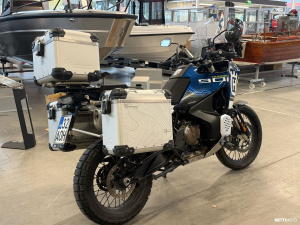 Husqvarna Norden Expedition 3