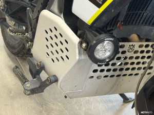 Husqvarna Norden Expedition 4