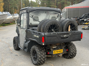 Can-Am Traxter XU HD7 3