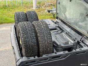 Can-Am Traxter XU HD7 5