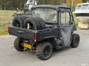 Can-Am Traxter XU HD7 4
