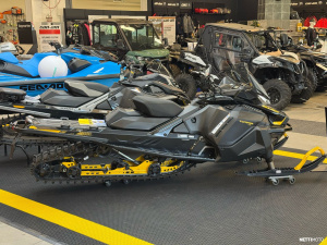 Ski-Doo Tundra LE 600 EFI 3