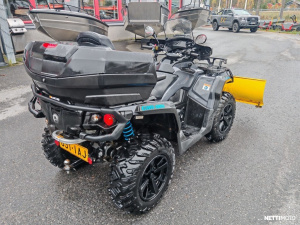 Can-Am Outlander Max XT 650 2