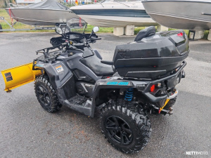 Can-Am Outlander Max XT 650 4