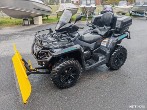 Can-Am Outlander Max XT 650 5