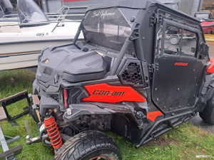 Can-Am Maverick 700 Base 5