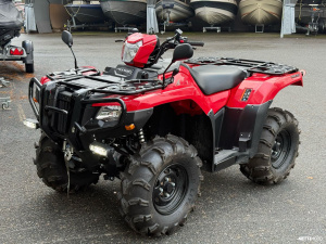 Honda TRX 2