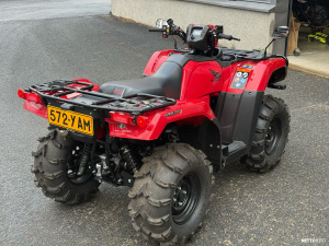 Honda TRX 4