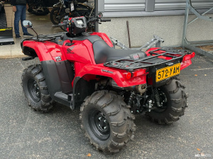 Honda TRX 3