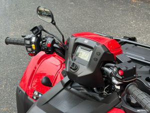 Honda TRX 5