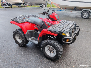 Polaris Sportsman 3