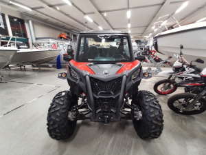 Can-Am Maverick TRAIL 700 BASE KAMPANJA 9