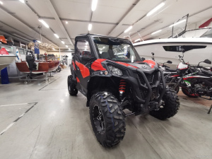 Can-Am Maverick TRAIL 700 BASE KAMPANJA 10