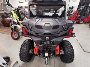 Can-Am Maverick TRAIL 700 BASE KAMPANJA 12