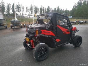 Can-Am Maverick TRAIL 700 BASE KAMPANJA 7