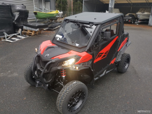 Can-Am Maverick TRAIL 700 BASE KAMPANJA 8