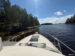 Aquador 23 HT 24
