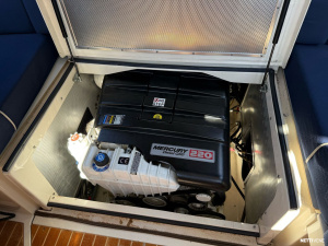 Aquador 23 HT 26