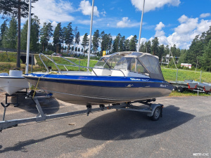 Silver Hawk 540 DC 2