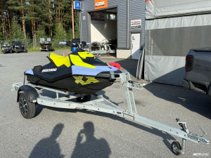 Sea-Doo Spark Trixx 4