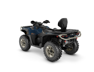 Can-Am Outlander Max LTD T 1000R G3 6
