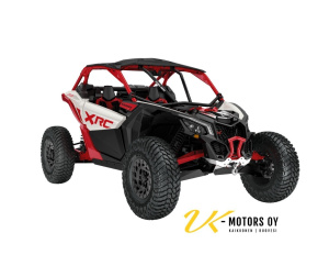 Can-Am Maverick X3 MALLISTO 2