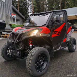 Can-Am Maverick TRAIL 700 BASE KAMPANJA 6