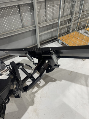 Puskulevy 140cm