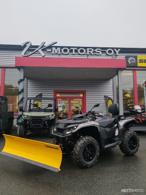 Can-Am Outlander Max XT T 700