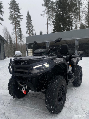 Can-Am Outlander Max XU T HD10 G3