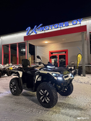 Can-Am Outlander Max ELECTRIC